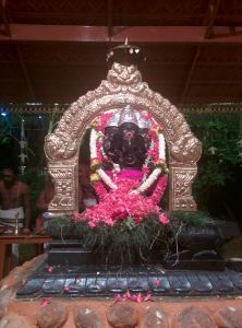 The Panchamukha Ganesha in the Panchagiri Campus, International Art of Living Center, Bangalore